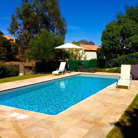 Villa Oliera Saint-Florent  Εξωτερικό φωτογραφία