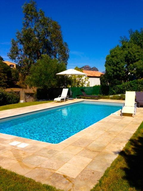Villa Oliera Saint-Florent  Εξωτερικό φωτογραφία
