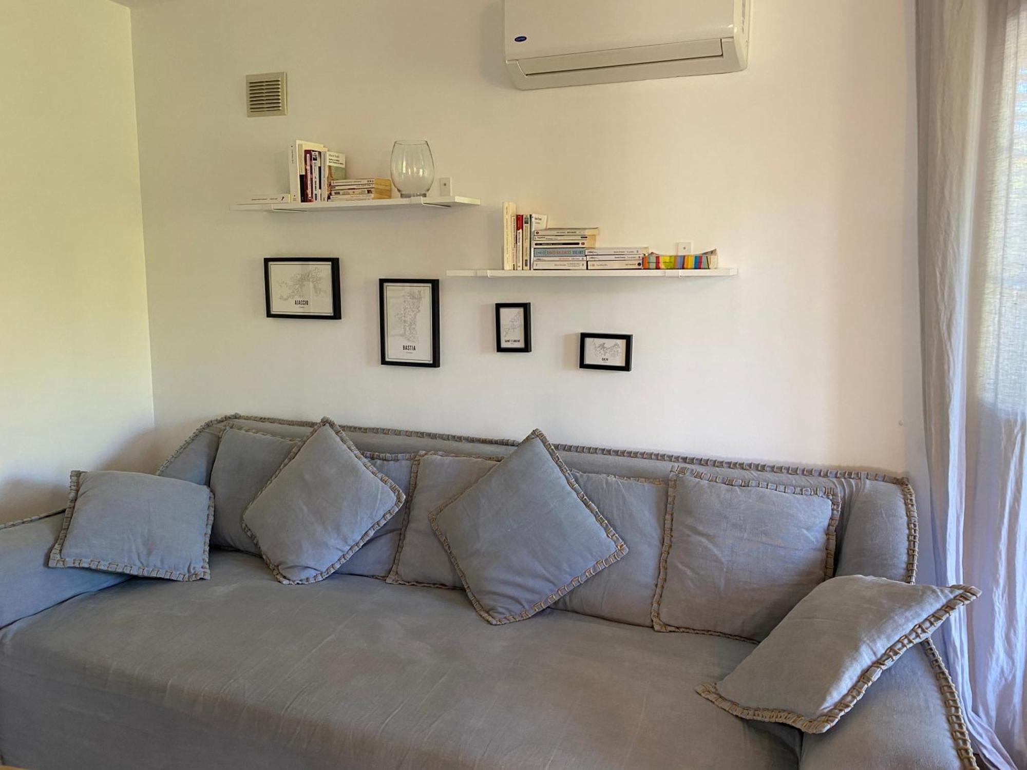 Villa Oliera Saint-Florent  Εξωτερικό φωτογραφία