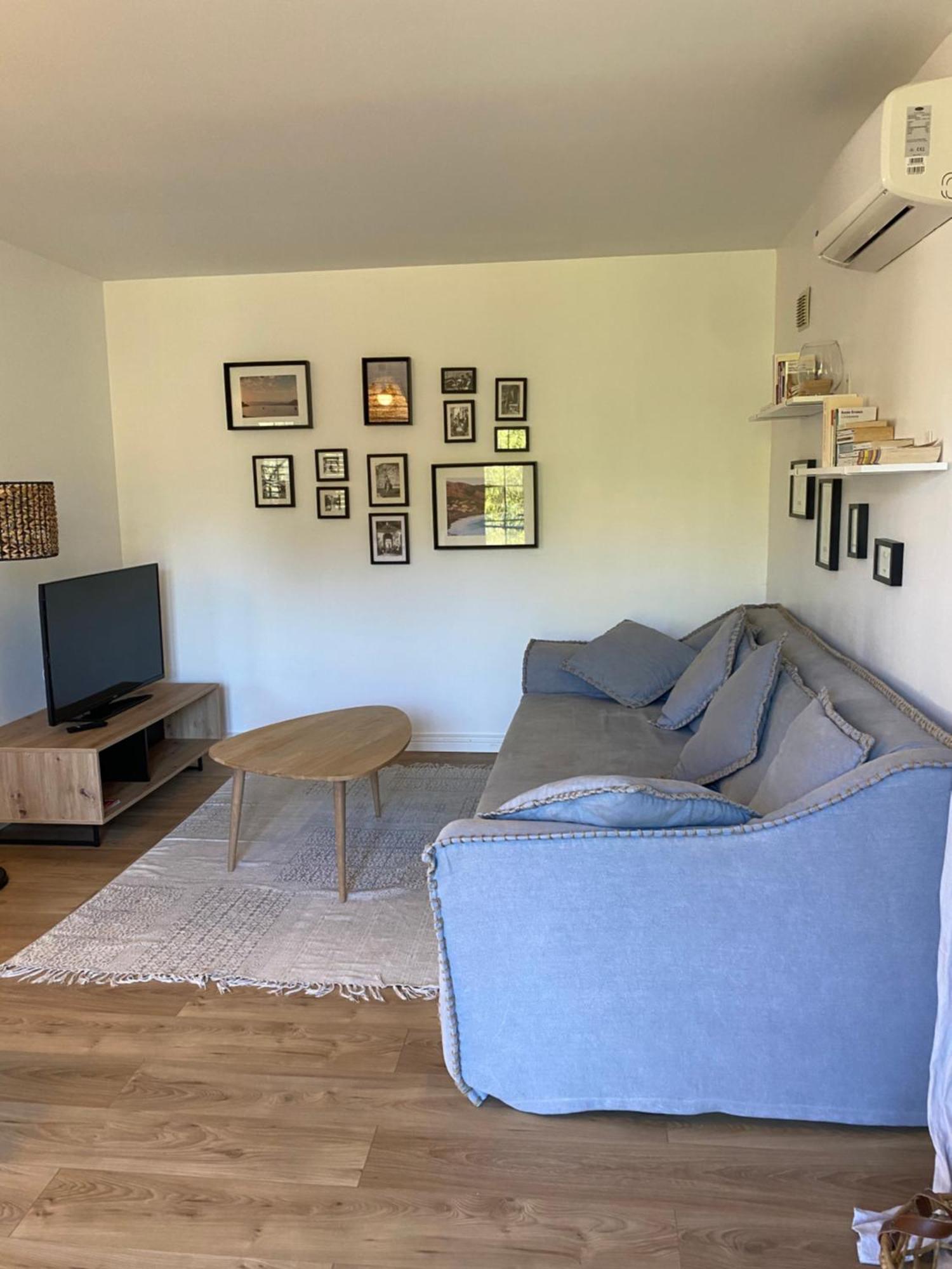 Villa Oliera Saint-Florent  Εξωτερικό φωτογραφία